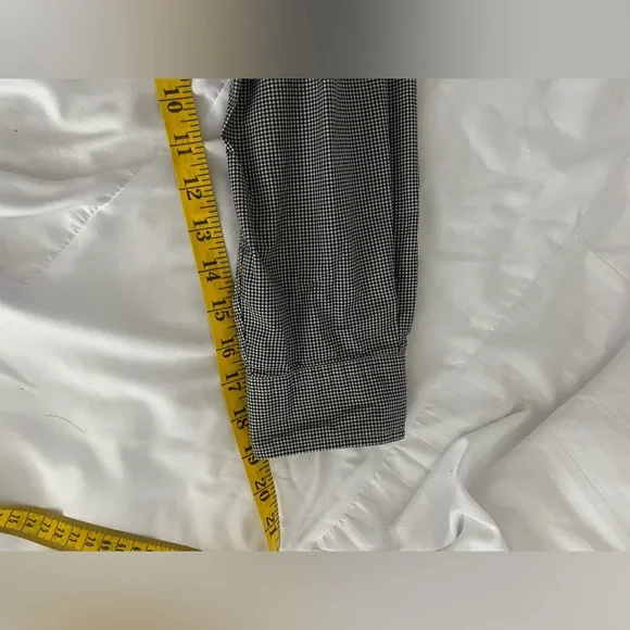 Polo Ralph Lauren button shit slim fit Gingham Stretch Poplin Shirt - Picture 4 of 11